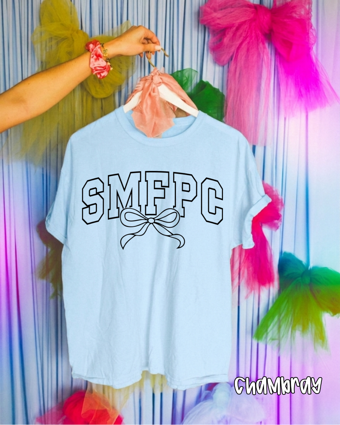 SMFPC (black bow)