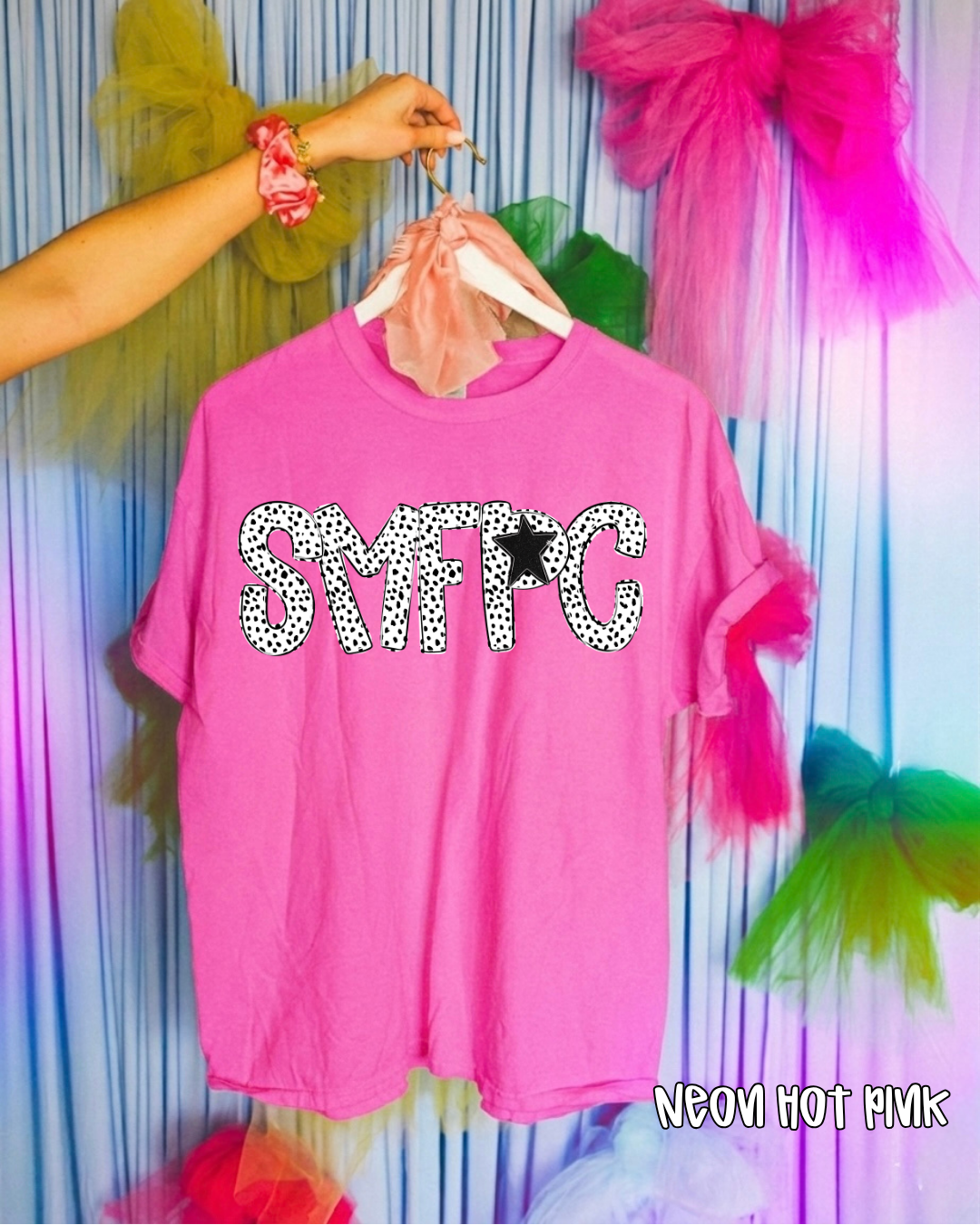 SMFPC - Dalmatian dots