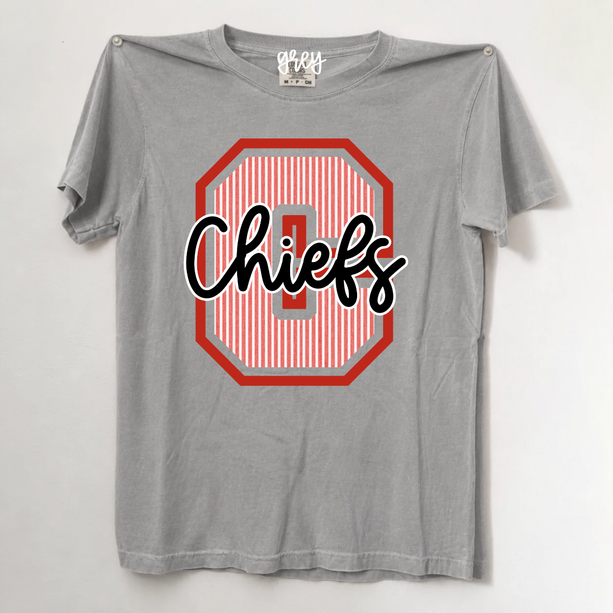 Chiefs (striped)