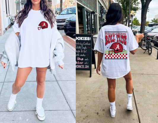 Roll Tide - U of A