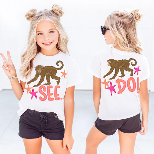 Monkey See Monkey Do