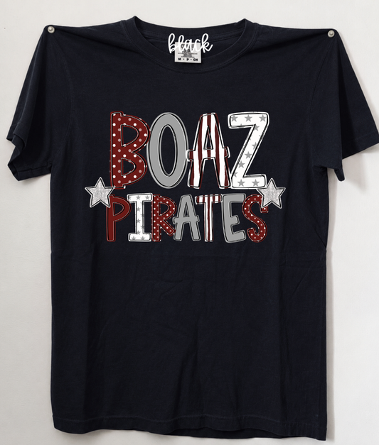 Boaz Pirates