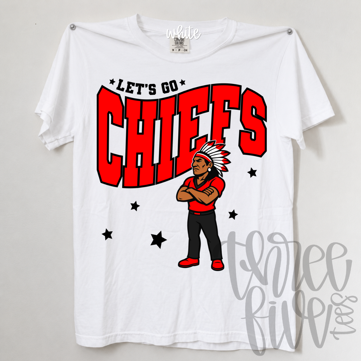 Let’s Go Chiefs