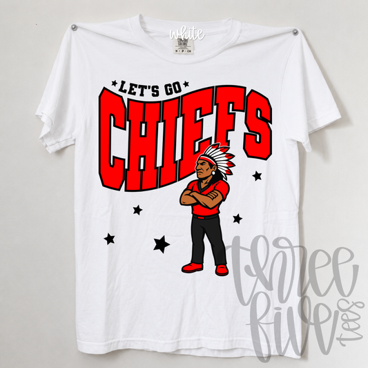 Let’s Go Chiefs