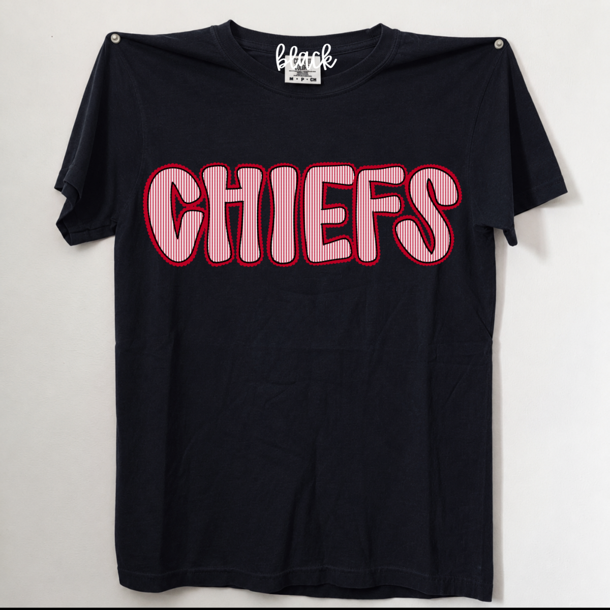 Chiefs (seersucker)