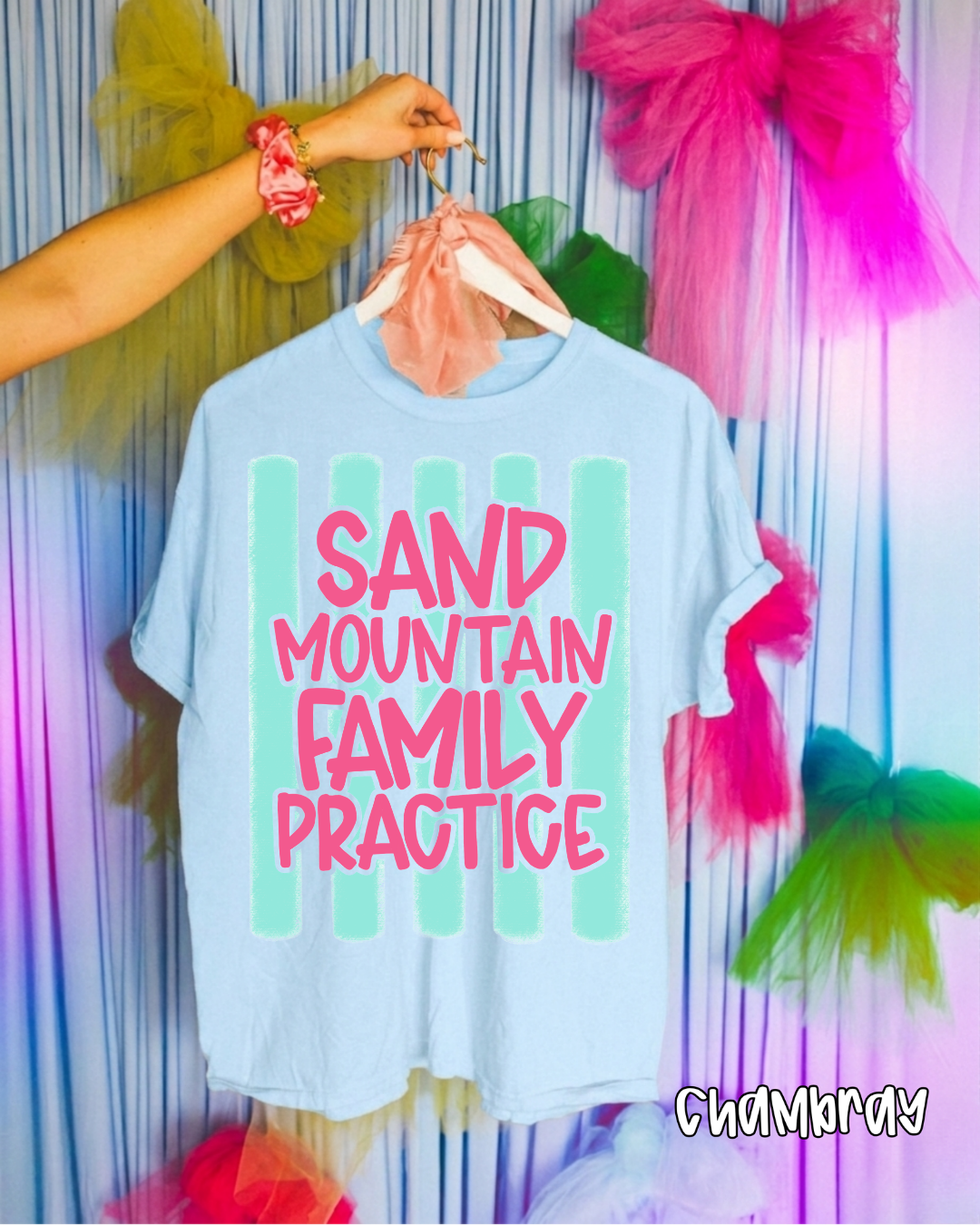 SMFP (mint stripes)
