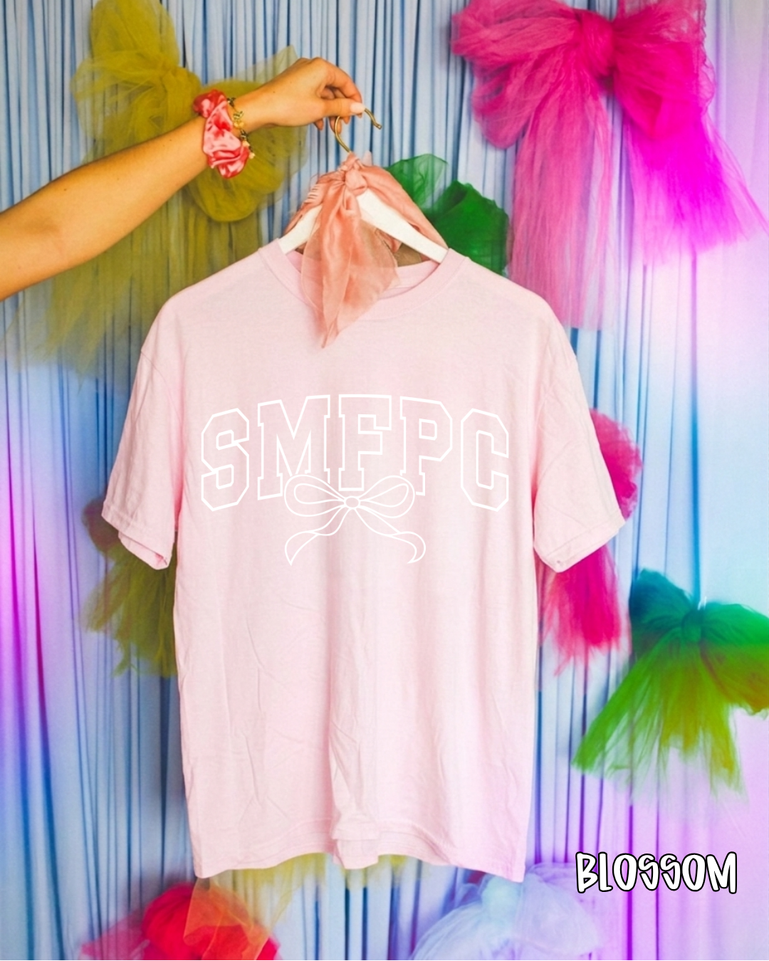 SMFPC (white bow)
