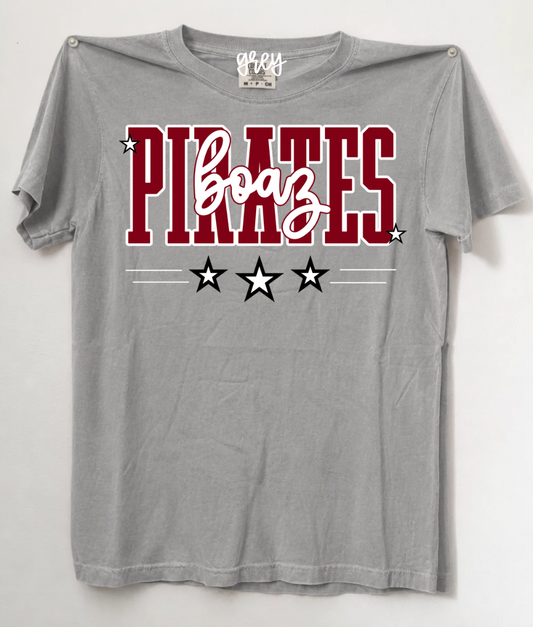 Boaz Pirates