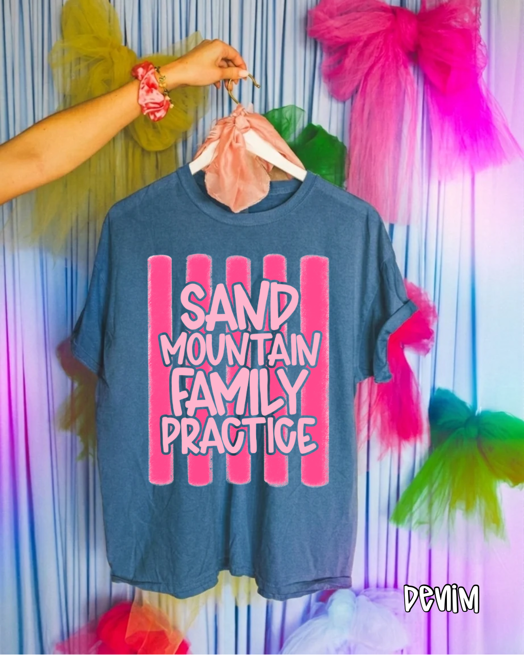 SMFP (hot pink stripes)