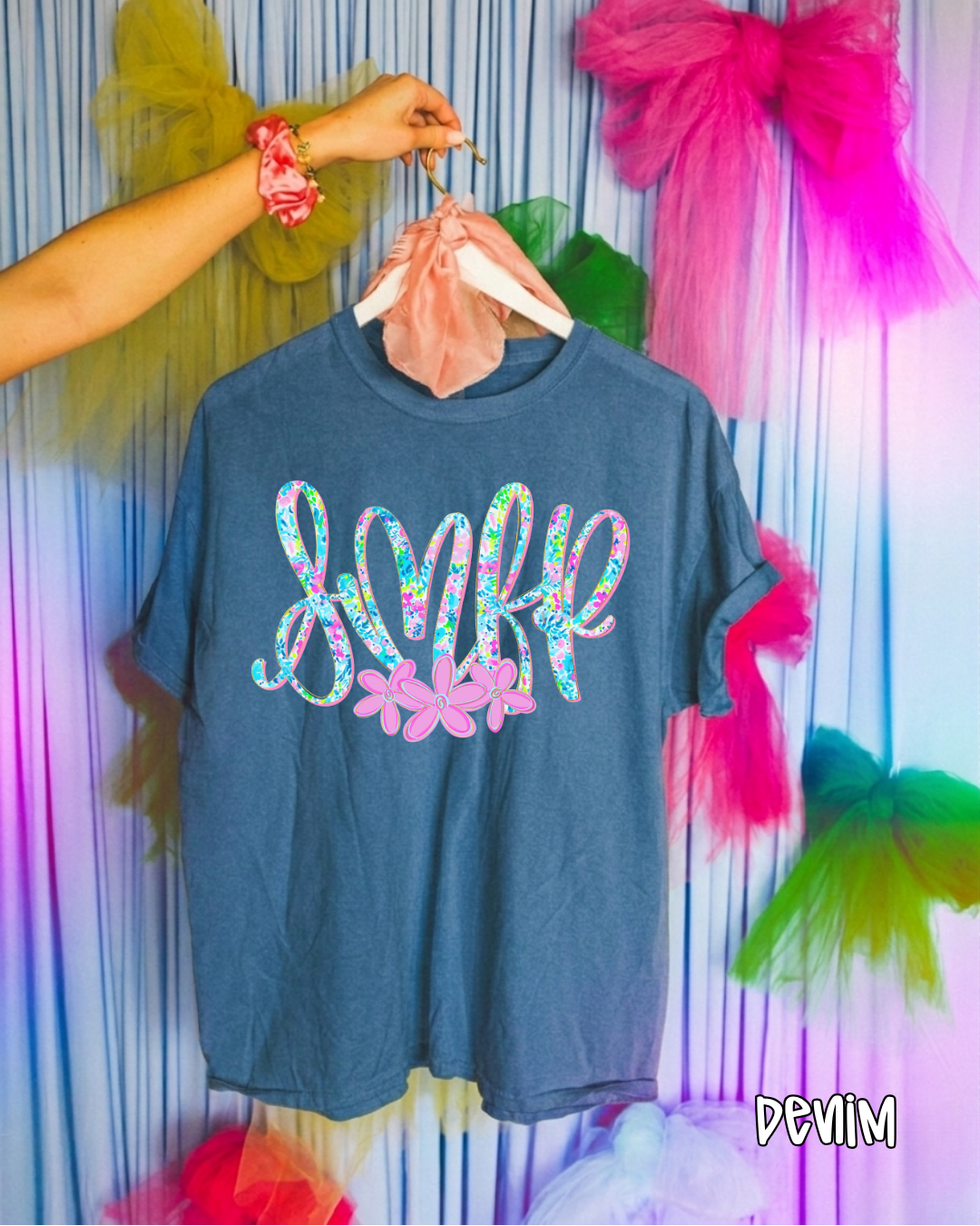 Pastel Floral SMFP