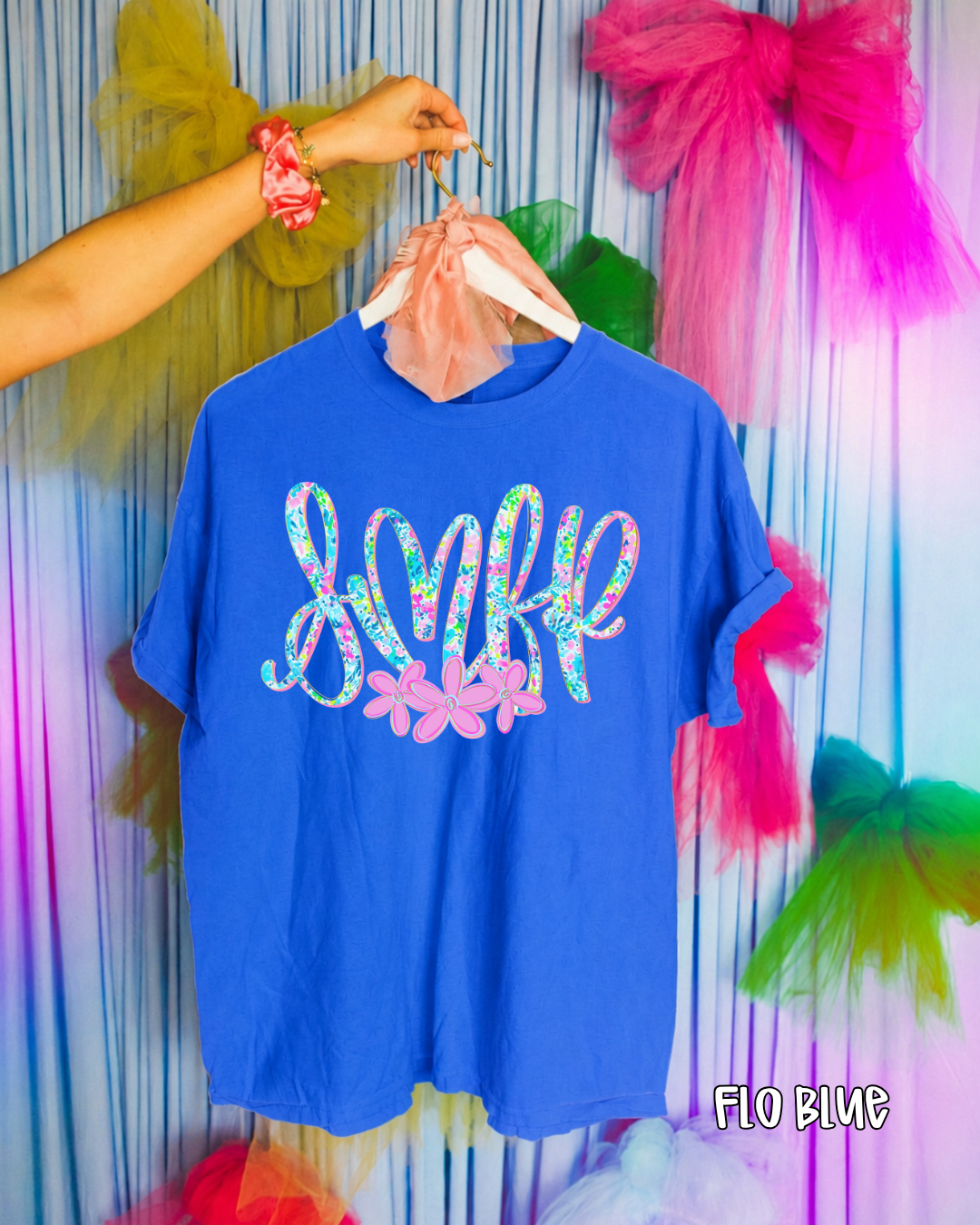 Pastel Floral SMFP