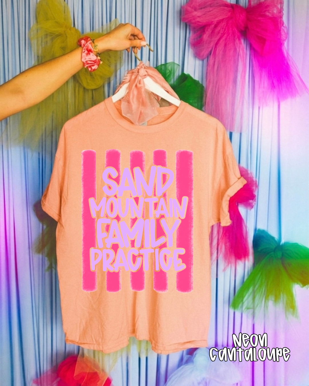 SMFP (hot pink stripes)