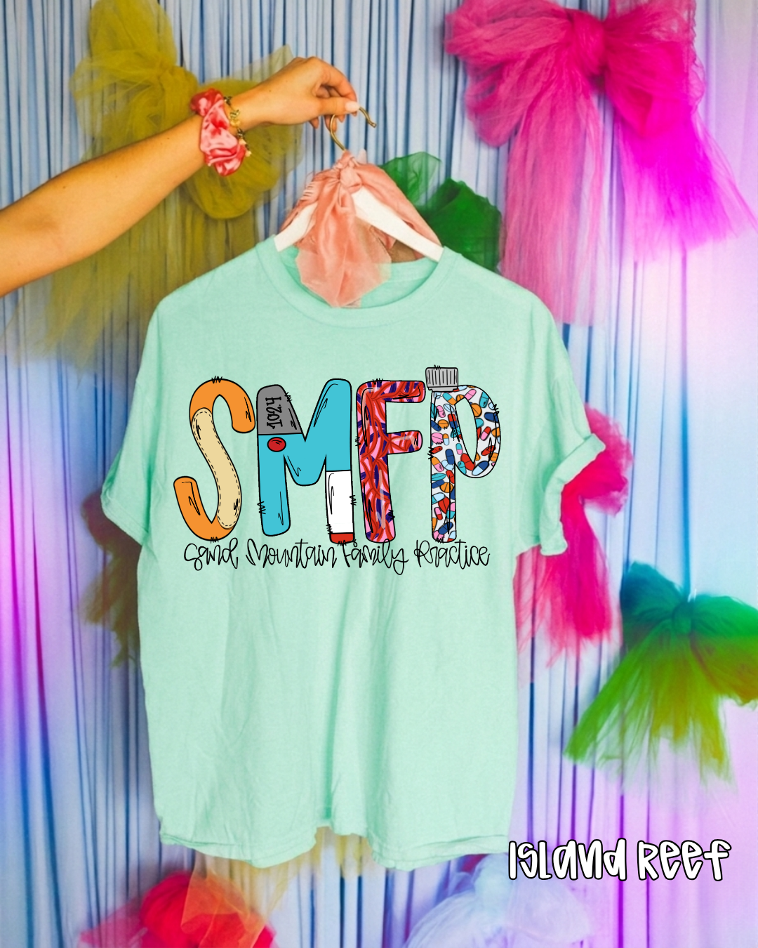 SMFP - healthcare pattern