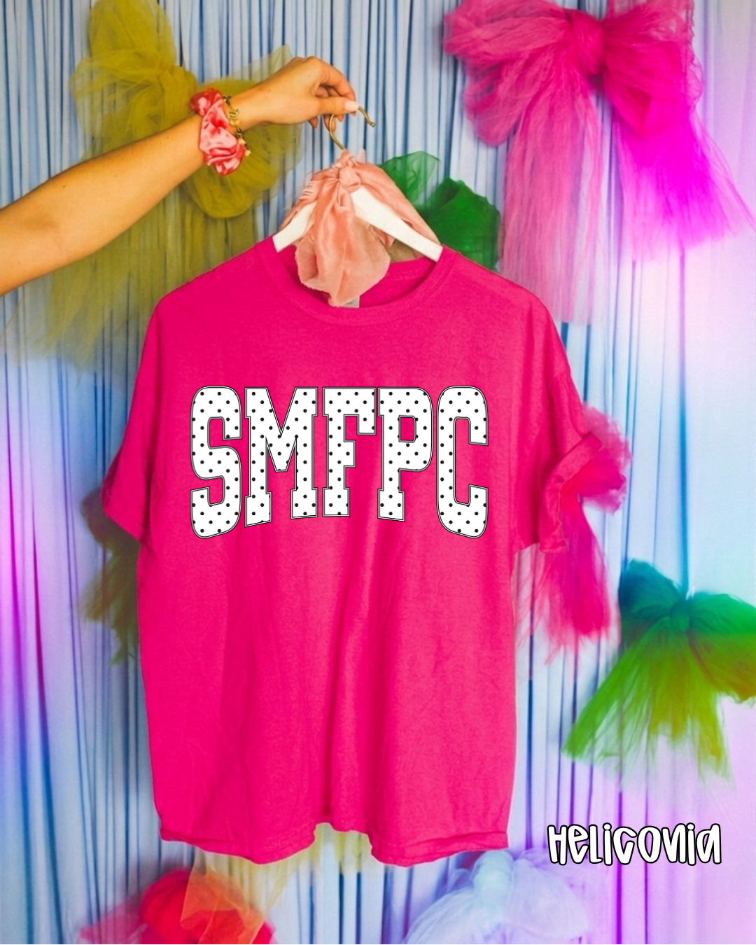 SMFPC (black polka dots)
