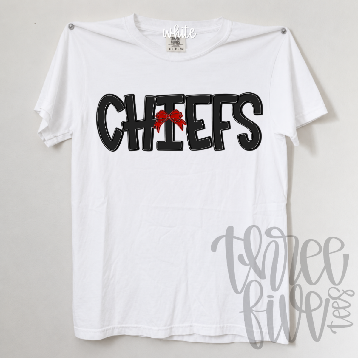 Chiefs (with bow)
