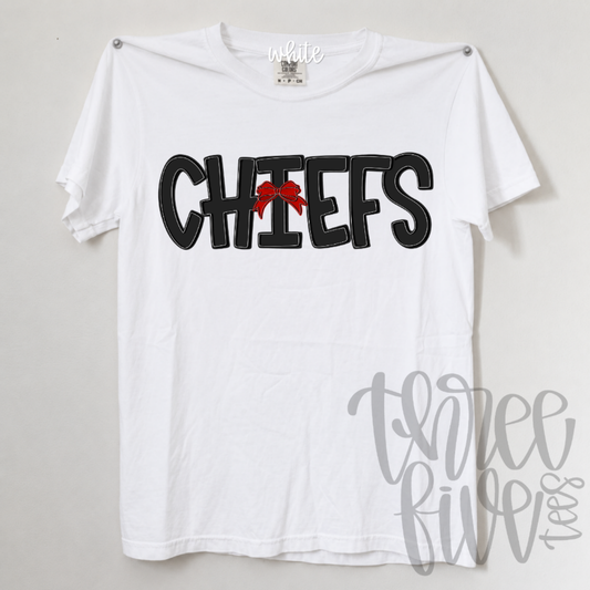 Chiefs (with bow)