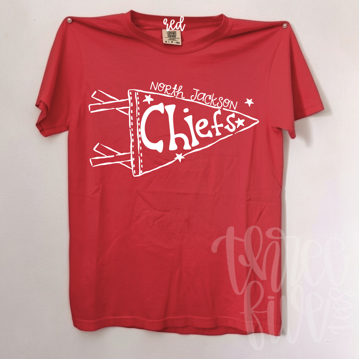 Chiefs pennant flag
