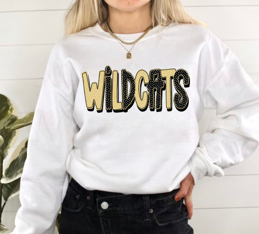 Wildcats (polkadots)
