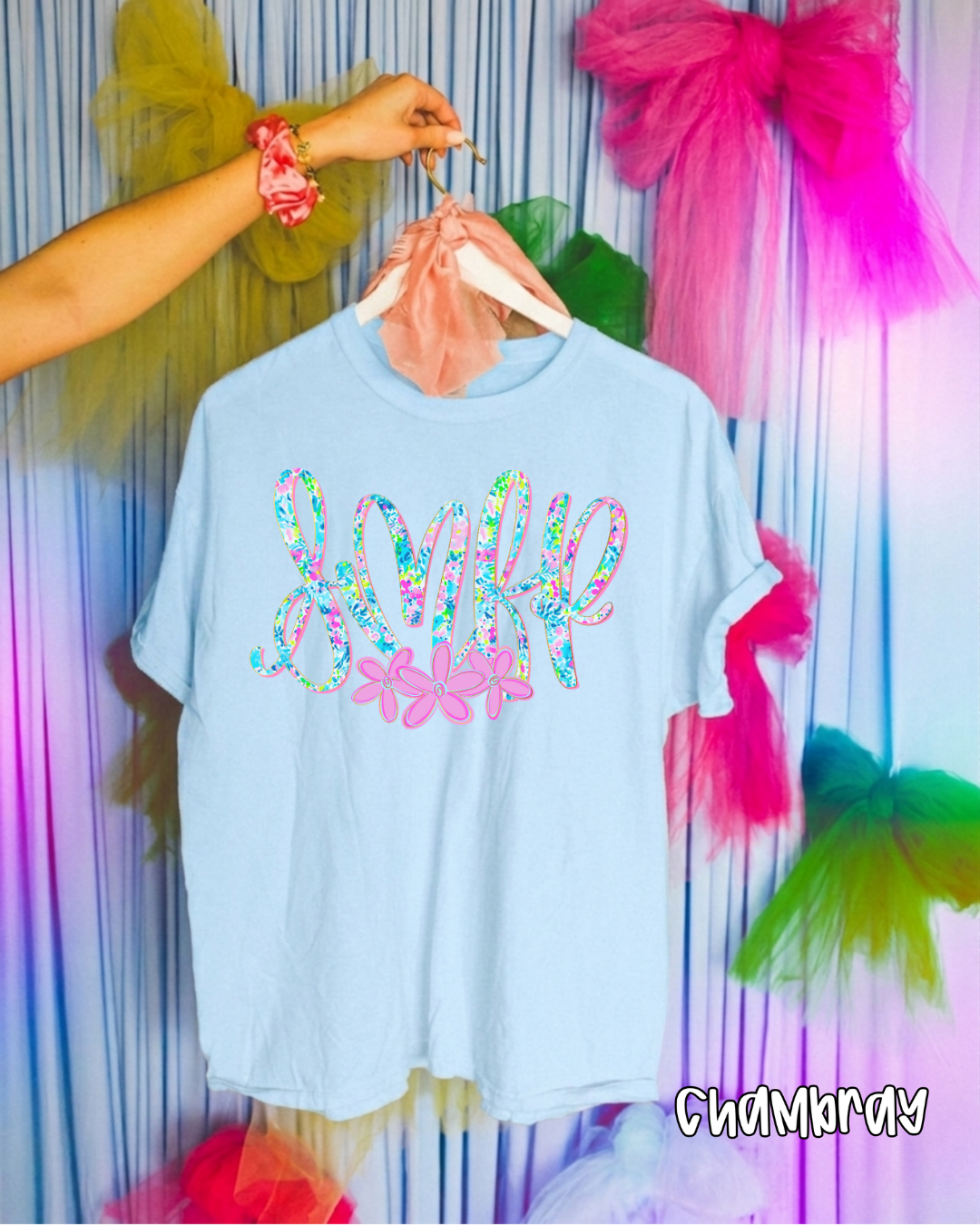 Pastel Floral SMFP