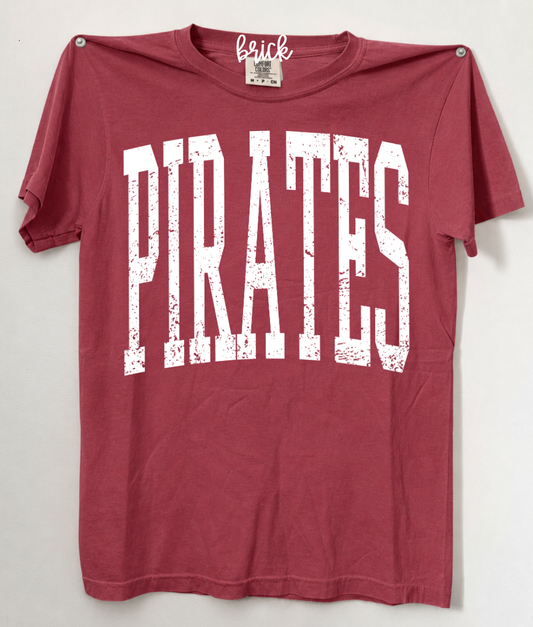 Pirates (distressed)