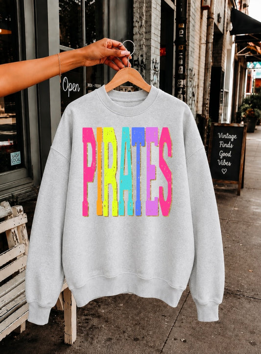 Pirates (Neon)