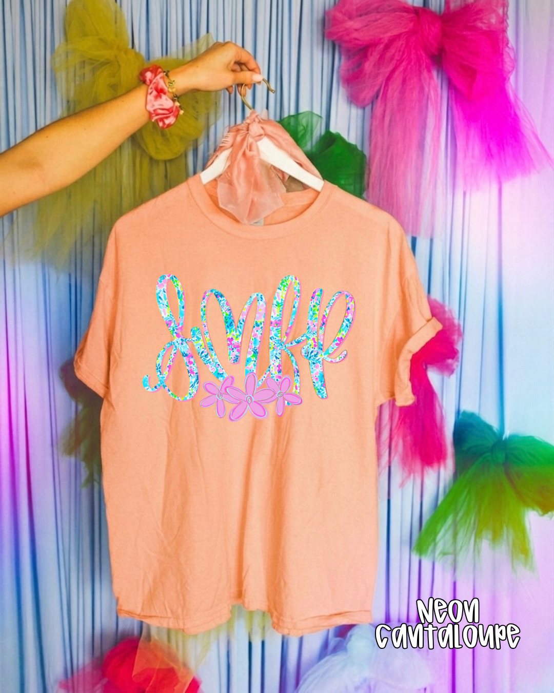 Pastel Floral SMFP