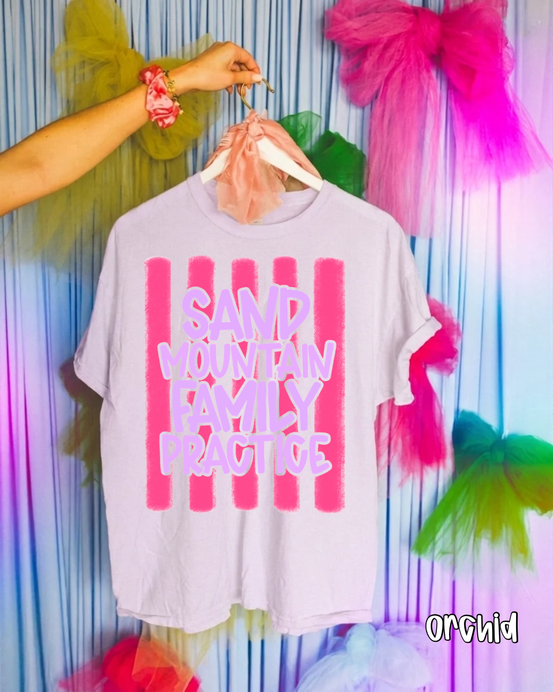 SMFP (hot pink stripes)