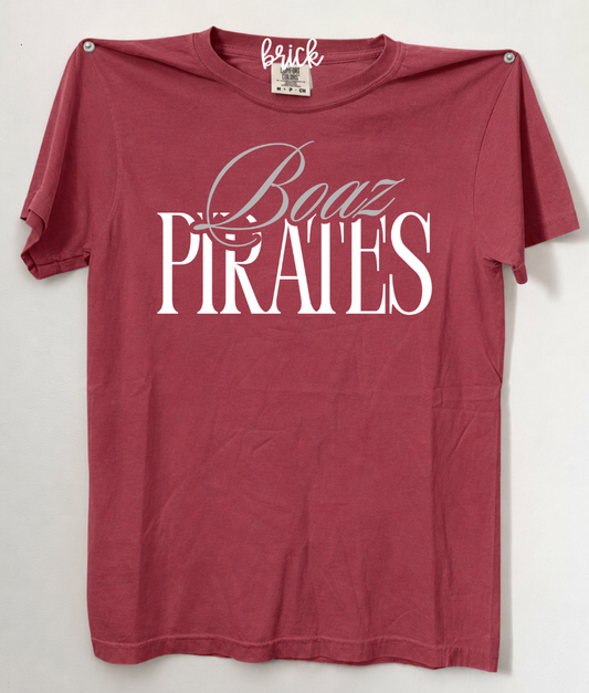 Boaz Pirates