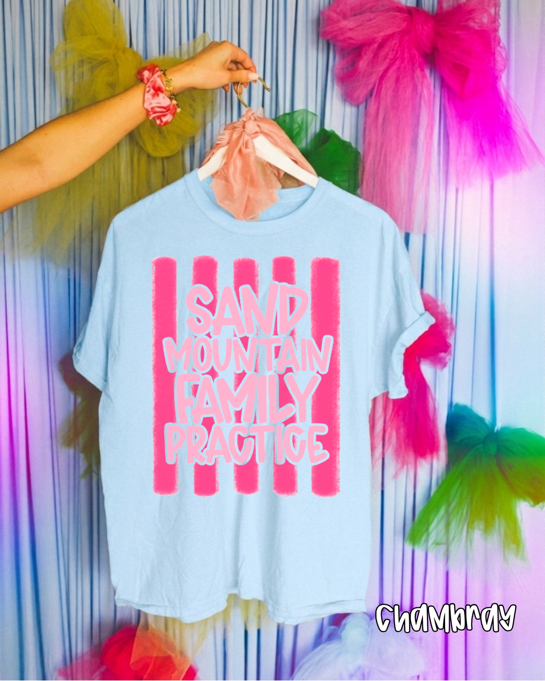 SMFP (hot pink stripes)