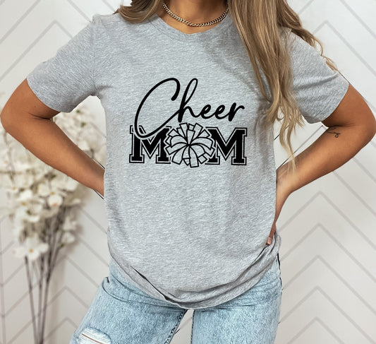 Cheer Mom