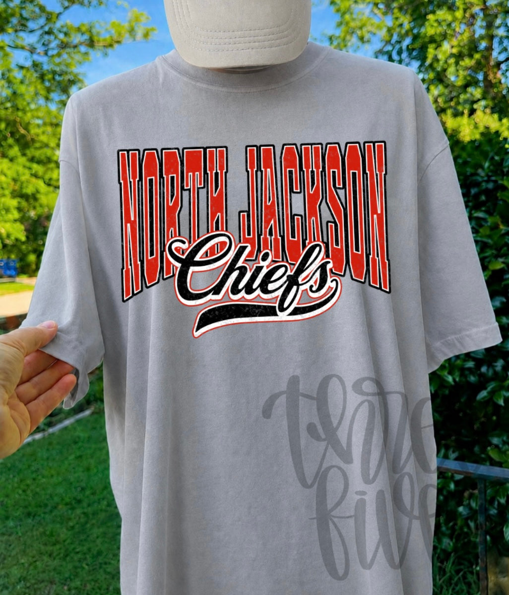 North Jackson Chiefs