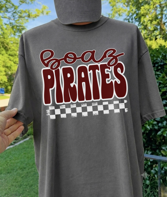 Boaz Pirates