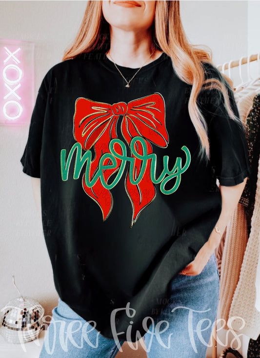 Merry Bow