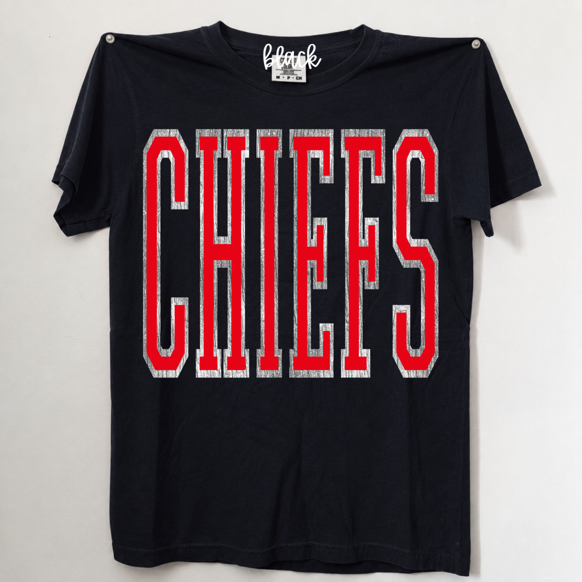Chiefs (silver metallic)