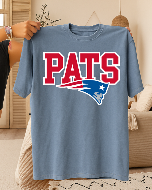Pats Mascot