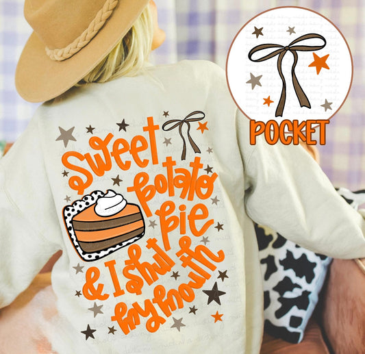 Sweet Potato Pie