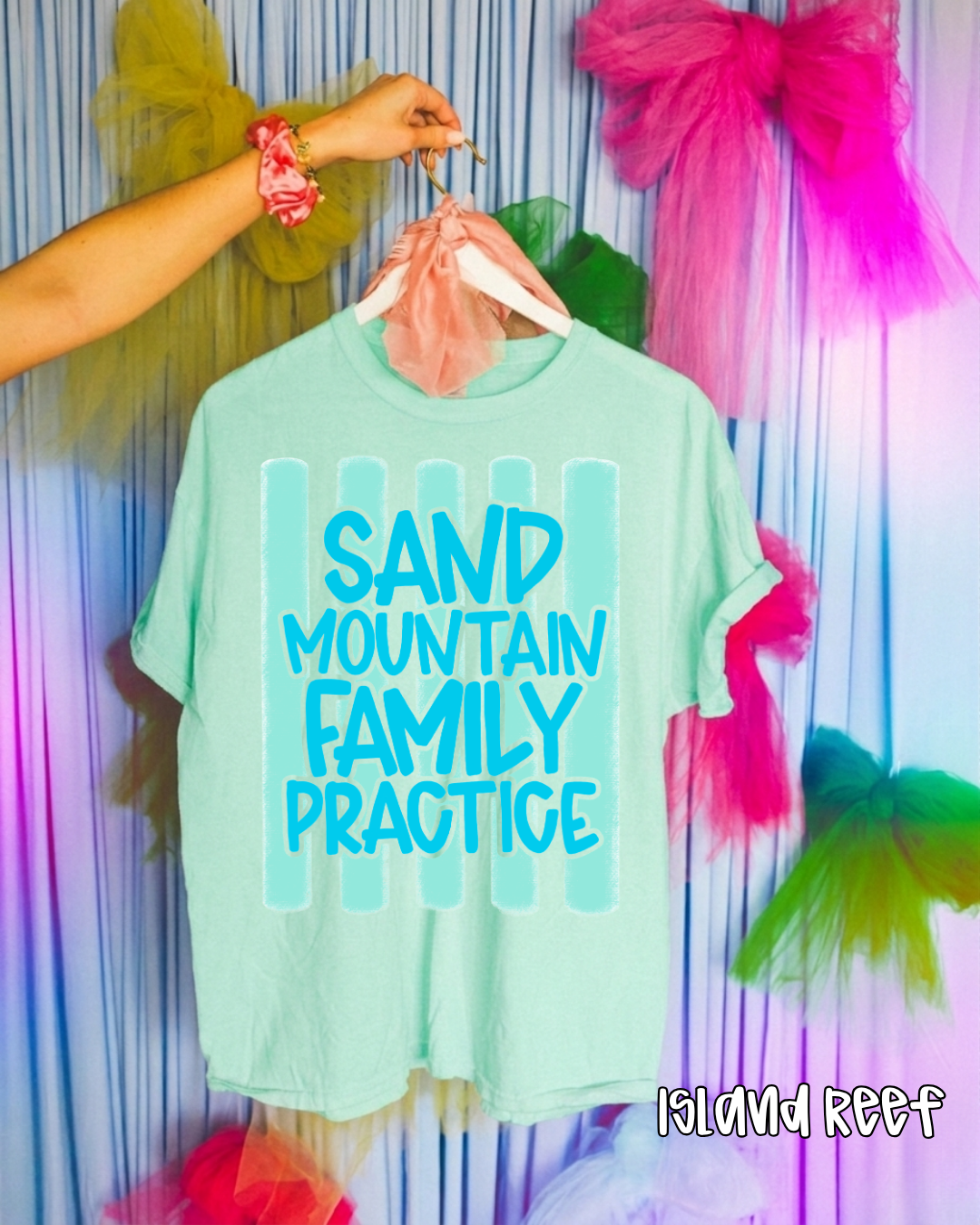 SMFP (mint stripes)