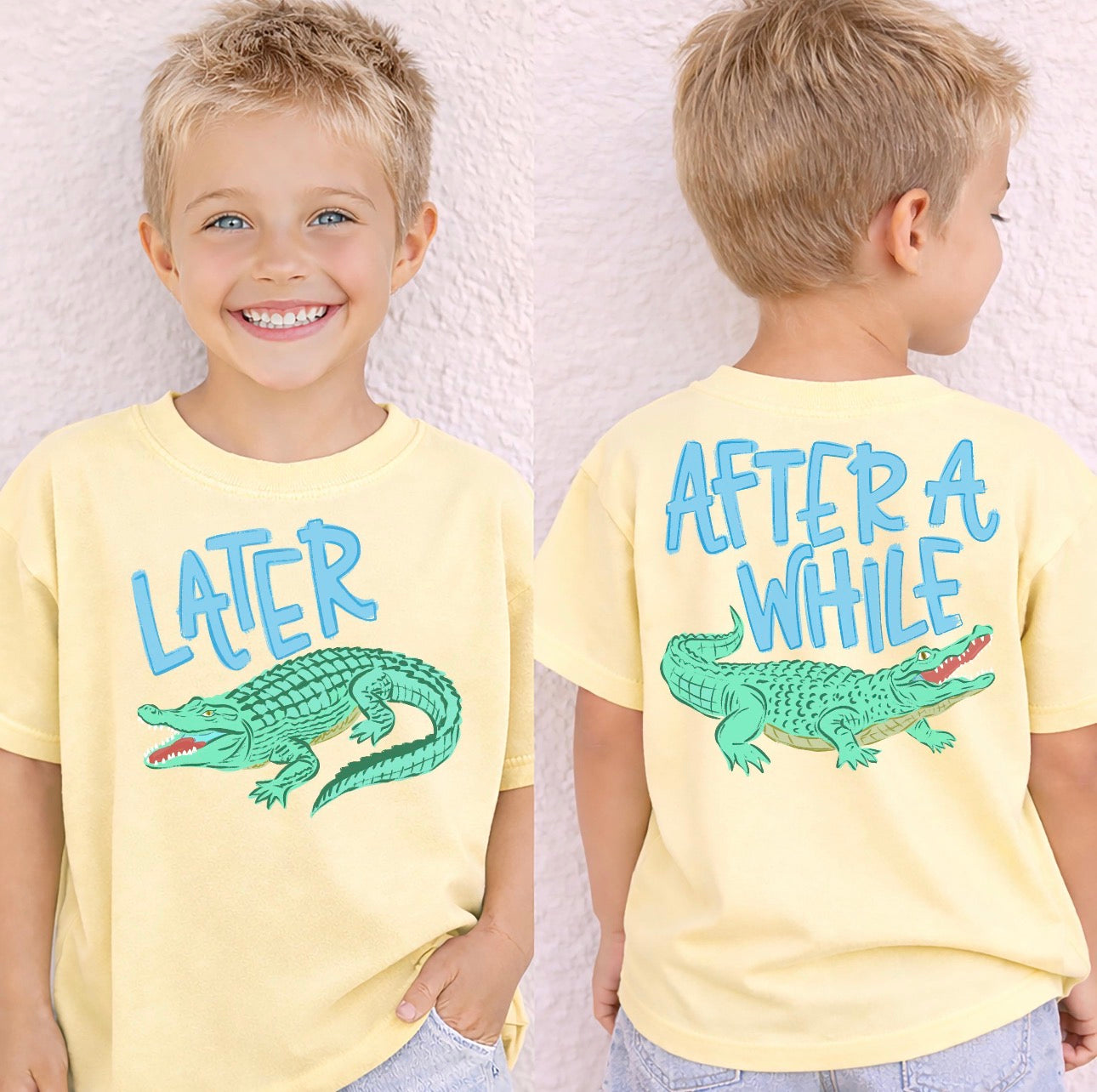 Later Gator (blue)