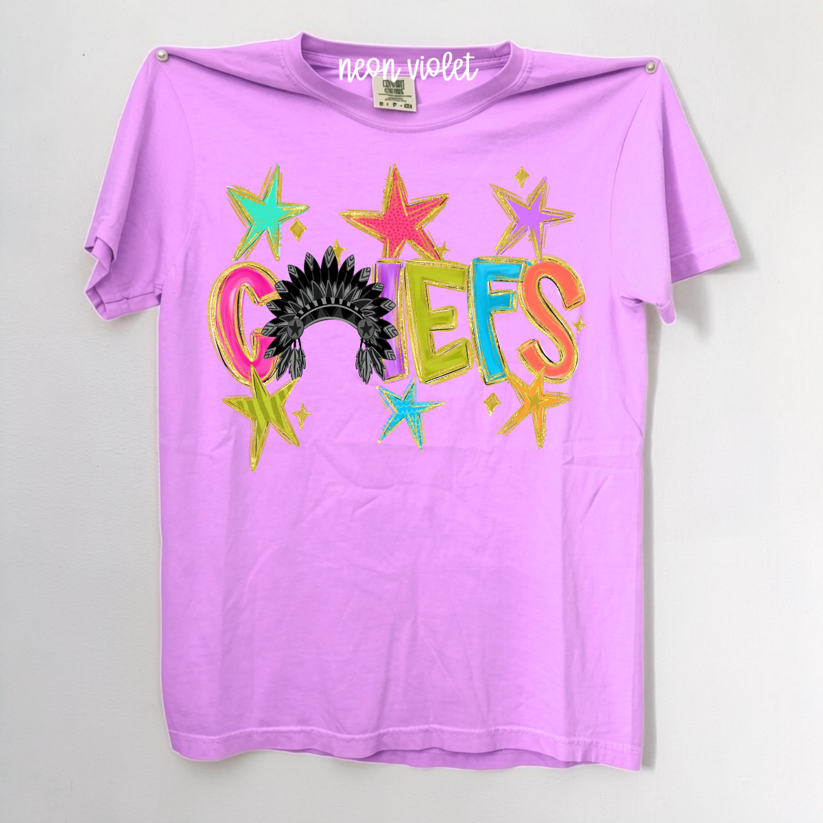 Chiefs (preppy mascot)