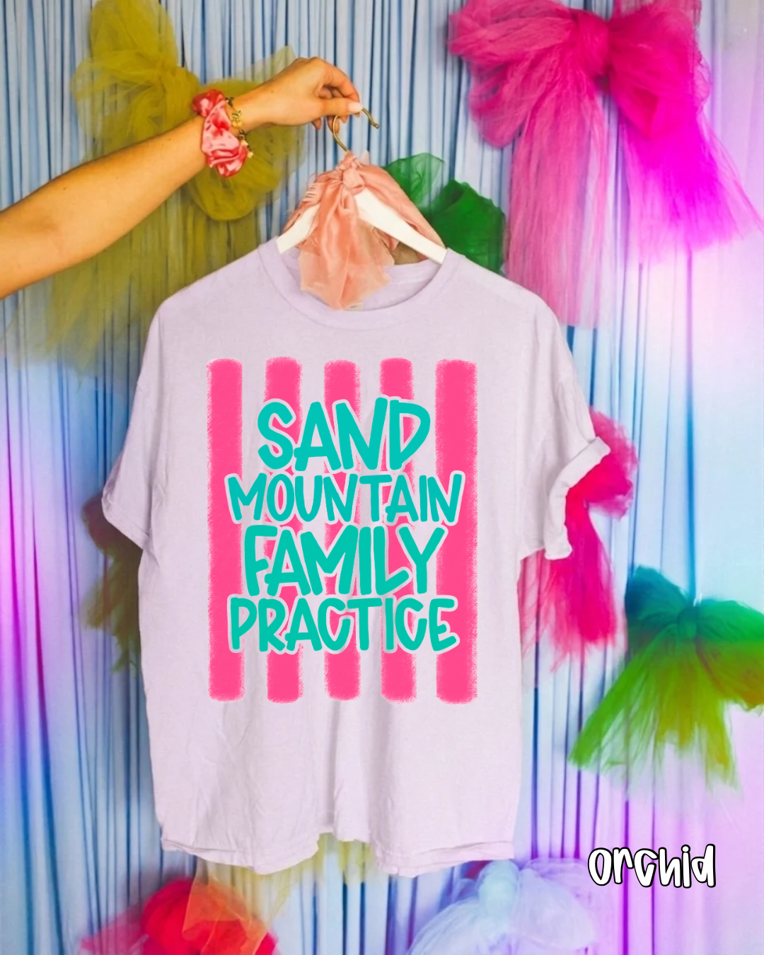 SMFP (hot pink stripes)