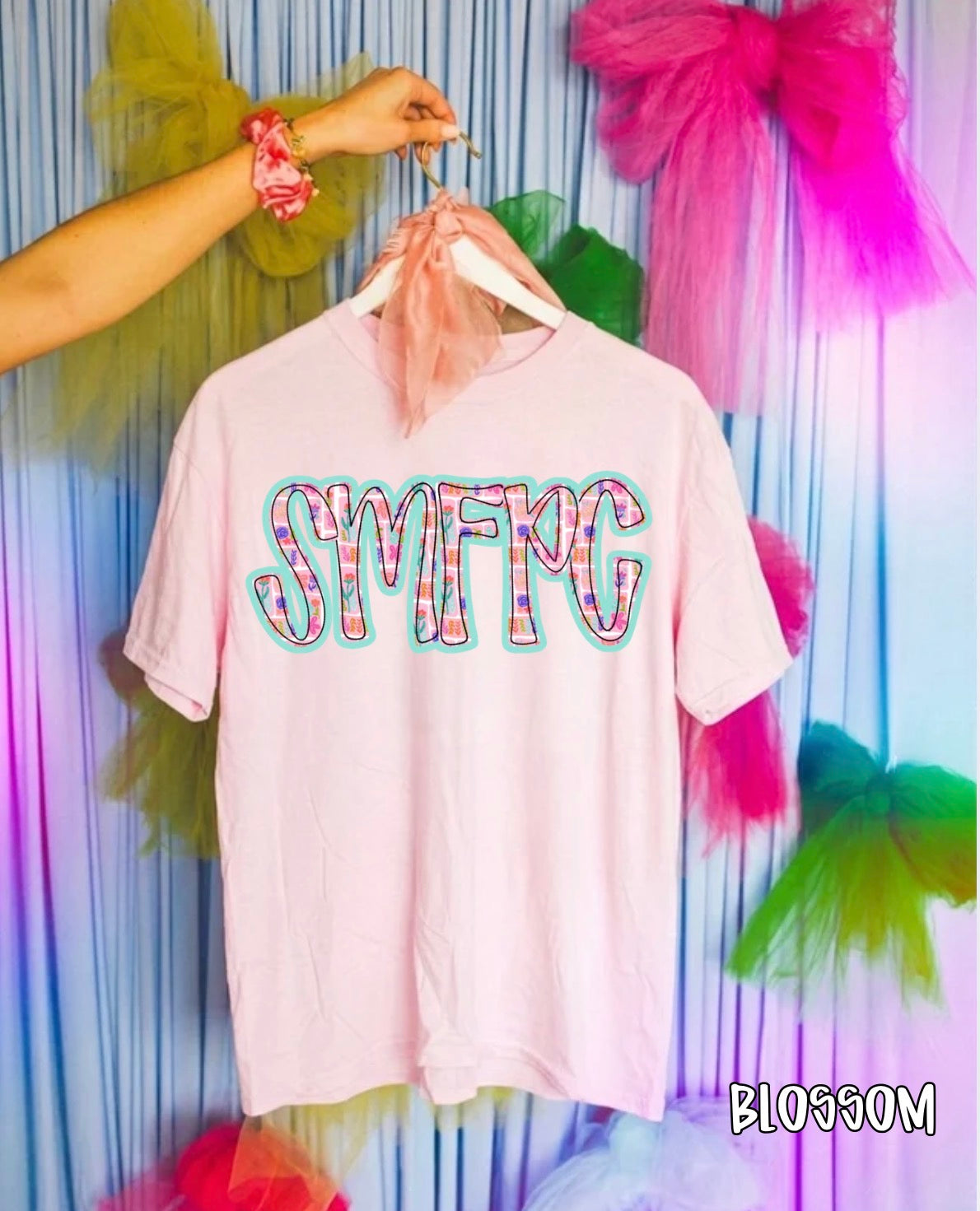 Quilted Floral SMFPC