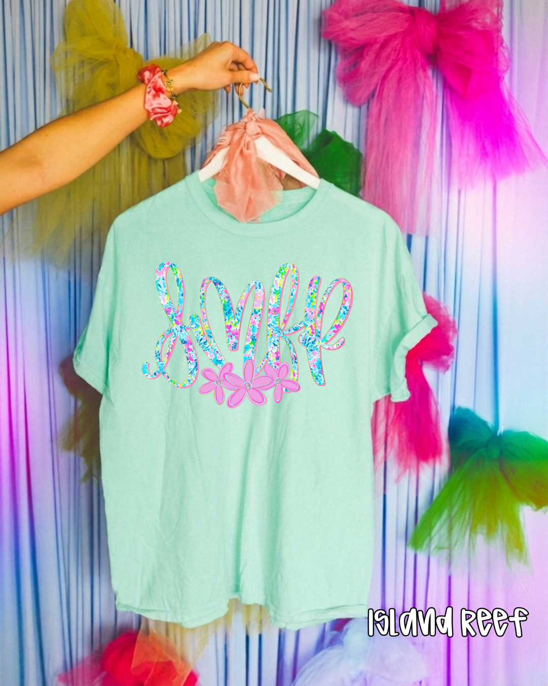 Pastel Floral SMFP