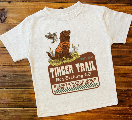 Timber Trail Dog Training