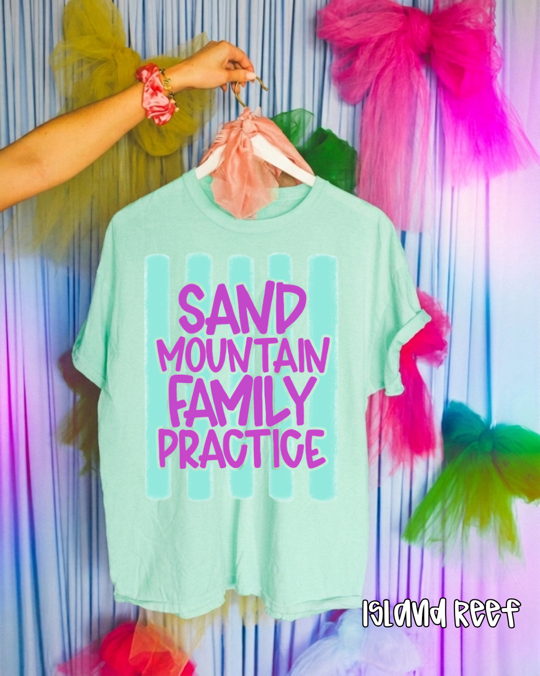 SMFP (mint stripes)