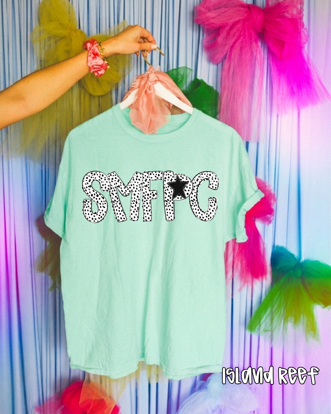 SMFPC - Dalmatian dots
