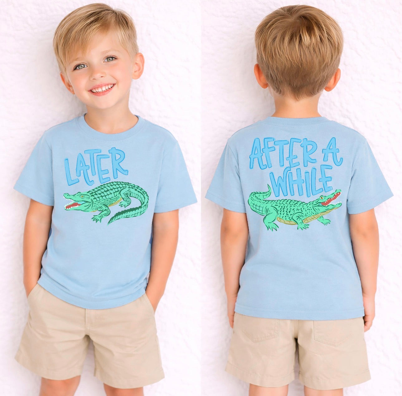 Later Gator (blue)
