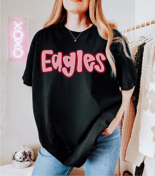Eagles Seersucker