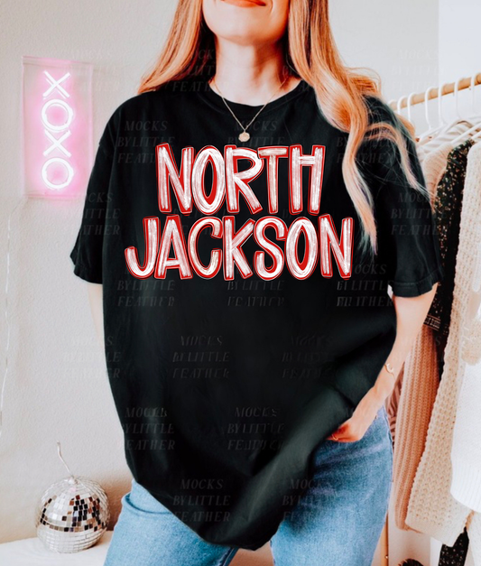 North Jackson