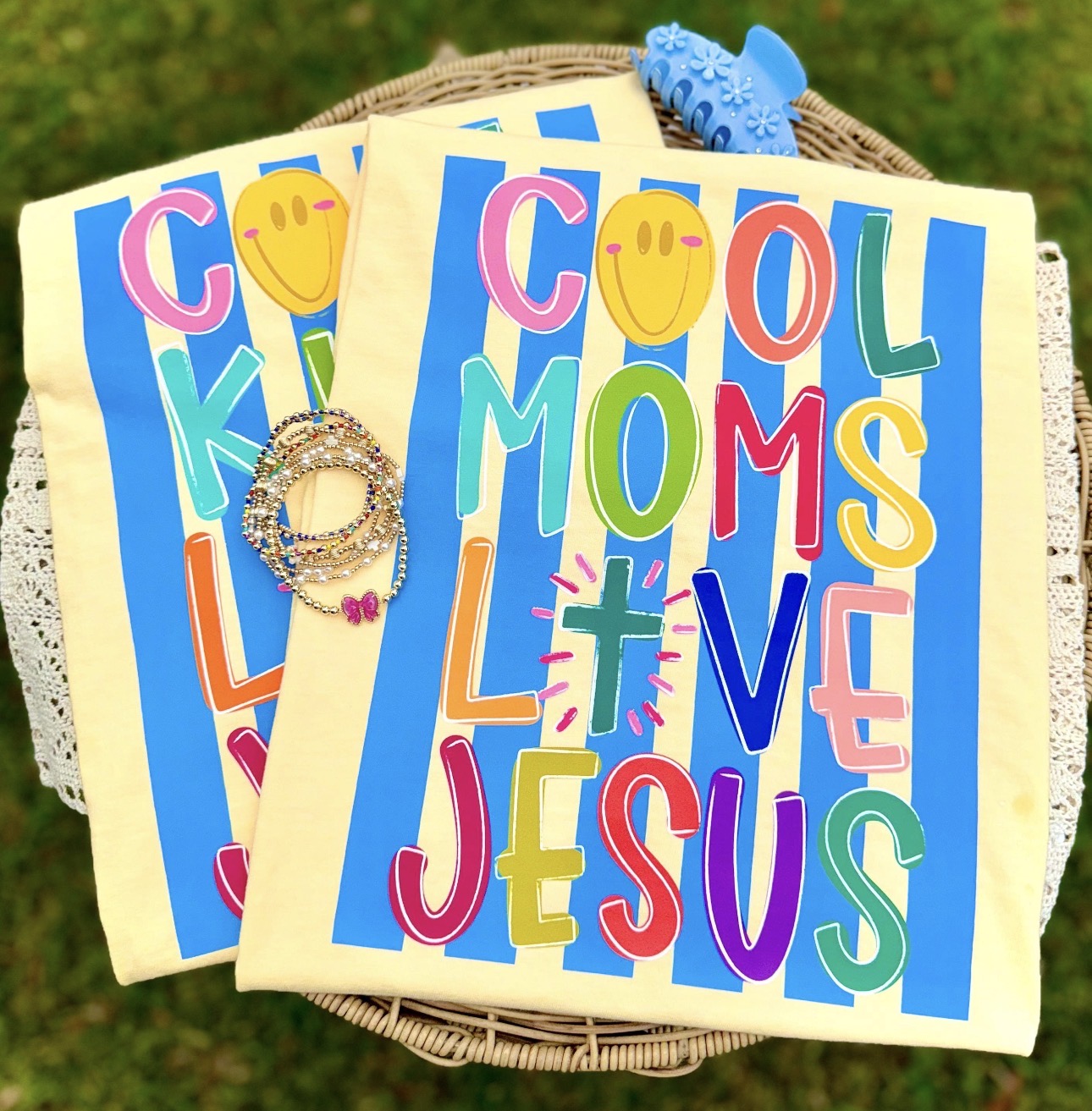 Cool Moms love Jesus