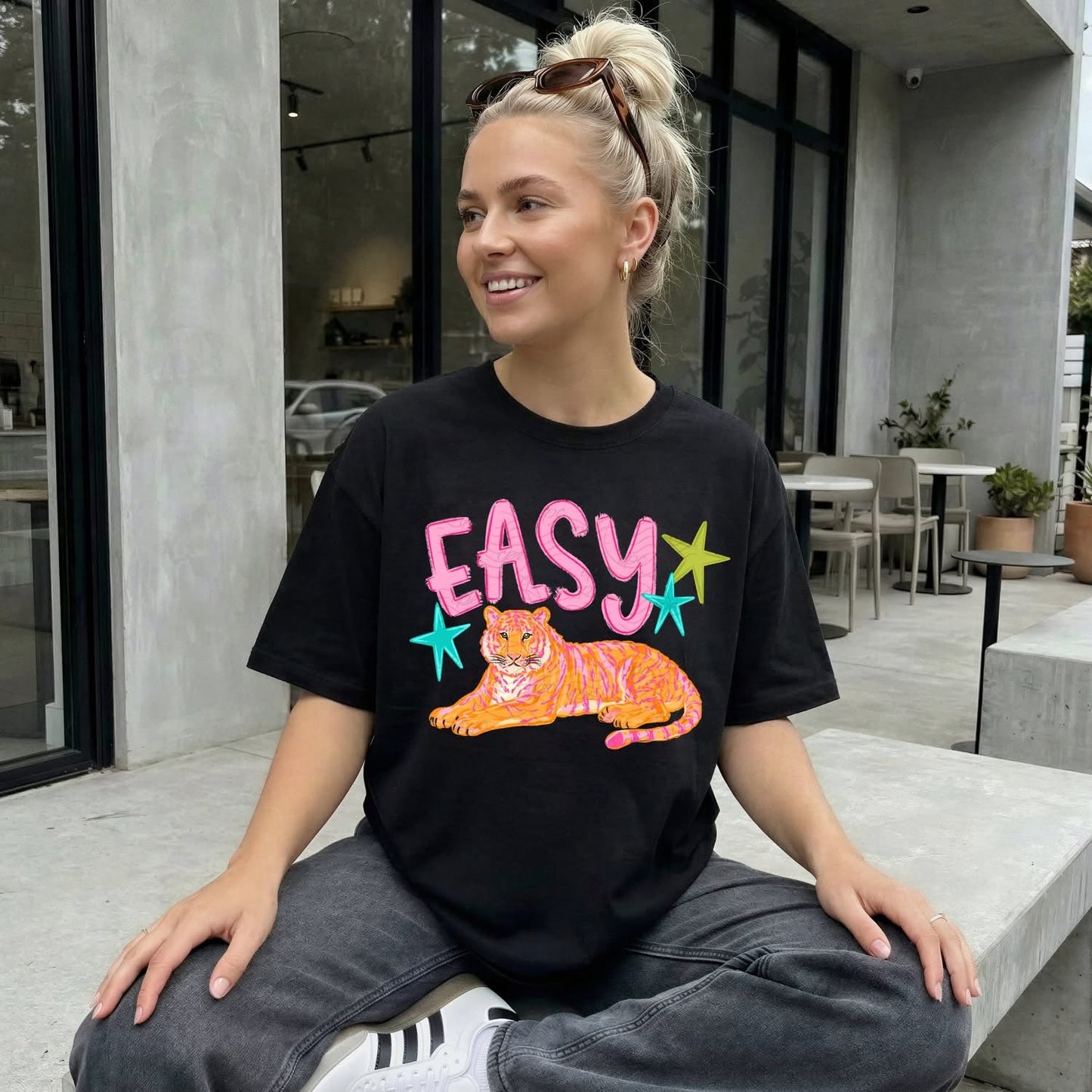 Easy Tiger